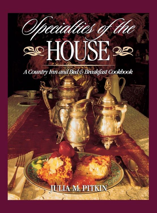 Produktbild: Specialties of the House