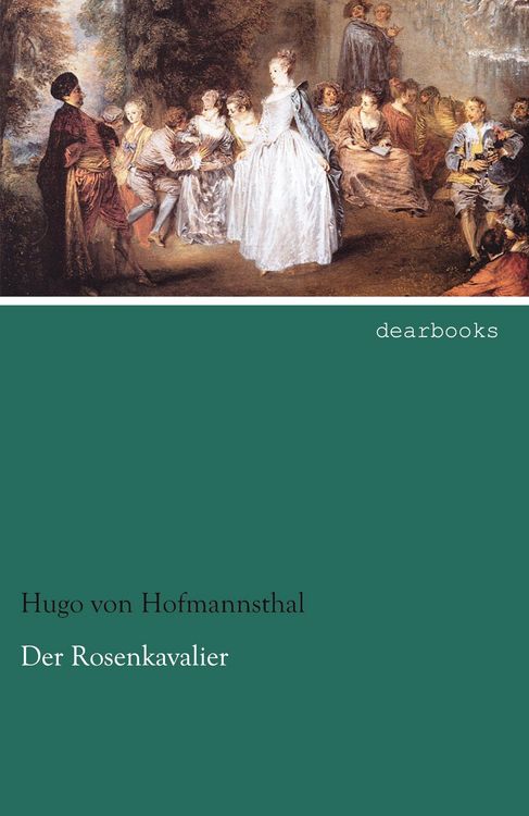 Produktbild: Der Rosenkavalier