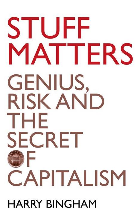 Produktbild: Stuff Matters
