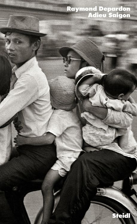 Produktbild: Adieu Saigon