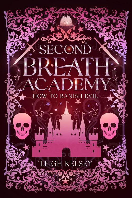 Produktbild: How To Banish Evil (Second Breath Academy, #3)