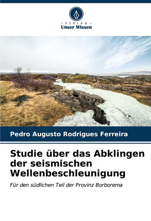 Produktbild: Studie &uuml;ber das Abklingen der seismischen Wellenbeschleunigung