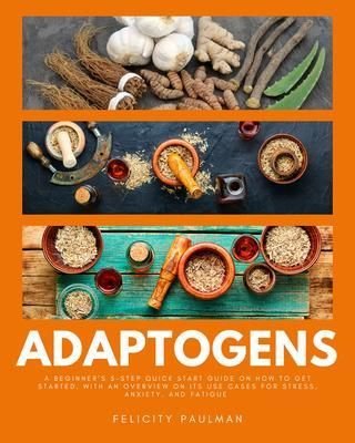 Produktbild: Adaptogens