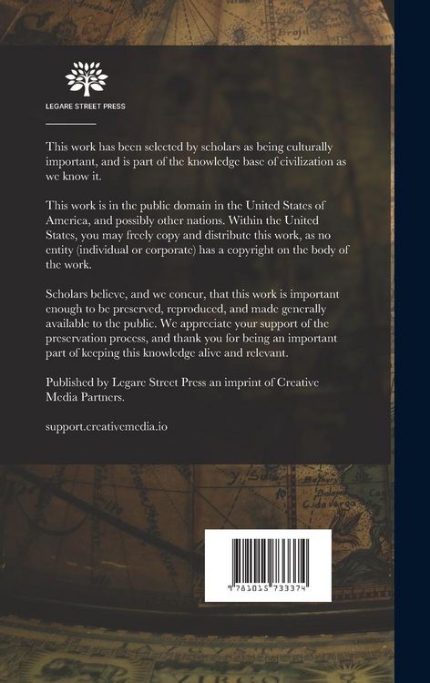 Produktbild: Wordsworth's Excursion: The Wanderer, Ed. With Life, Intr. and Notes by H.H. Turner
