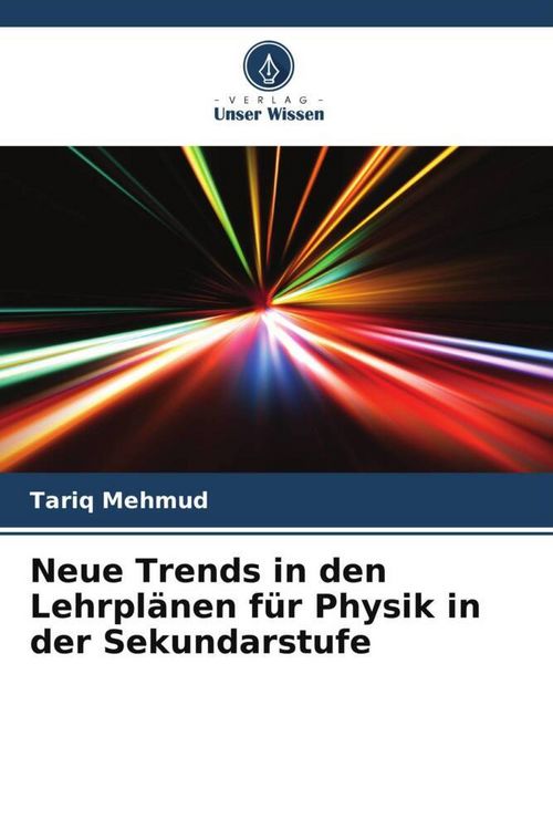 Produktbild: Neue Trends in den Lehrpl&auml;nen f&uuml;r Physik in der Sekundarstufe
