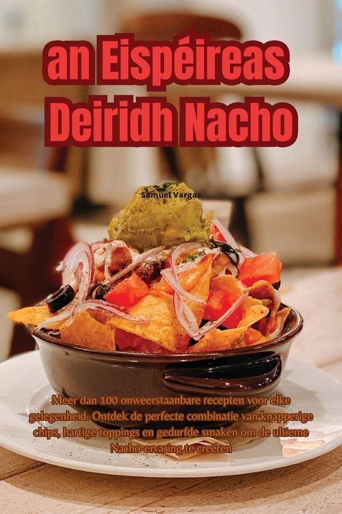 Produktbild: An Eisp&eacute;ireas Deiridh Nacho