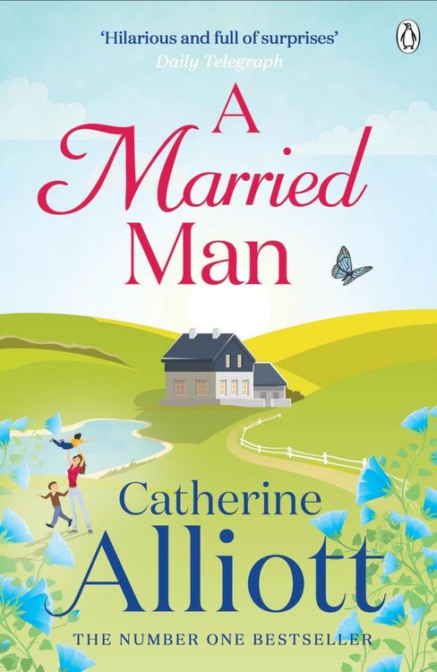 Produktbild: A Married Man