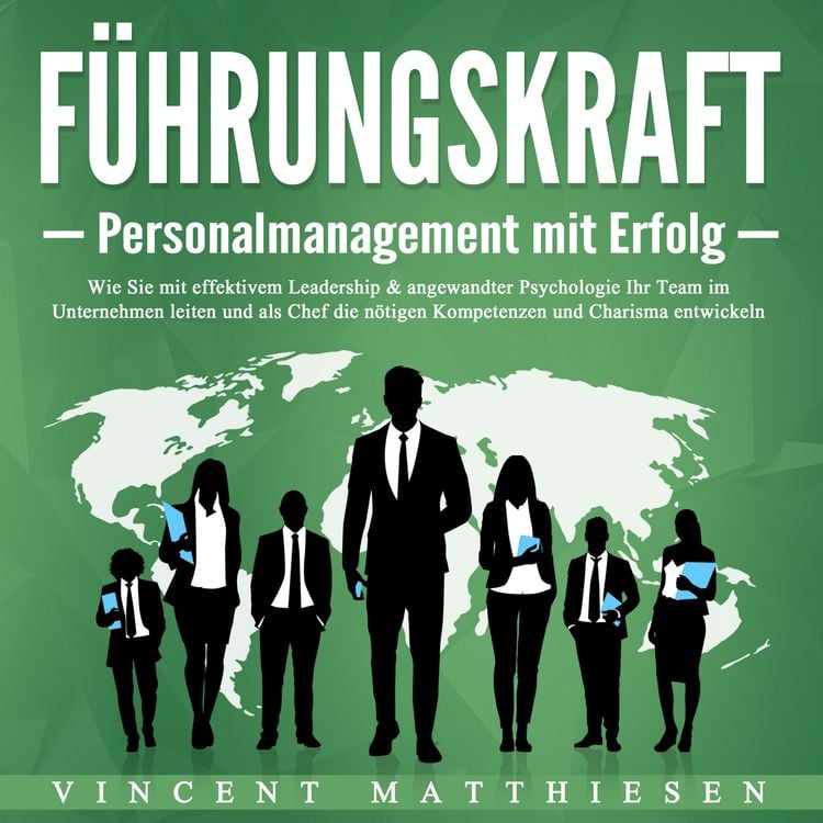 Produktbild: F&uuml;hrungskraft - Personalmanagement mit Erfolg