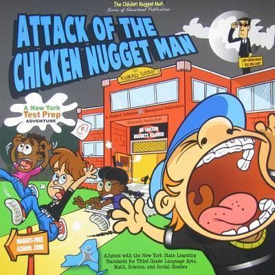 Produktbild: Attack of the Chickem Nugget Man