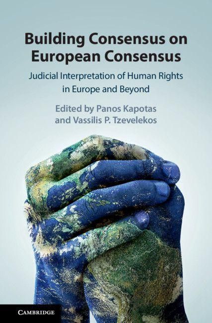 Produktbild: Building Consensus on European Consensus
