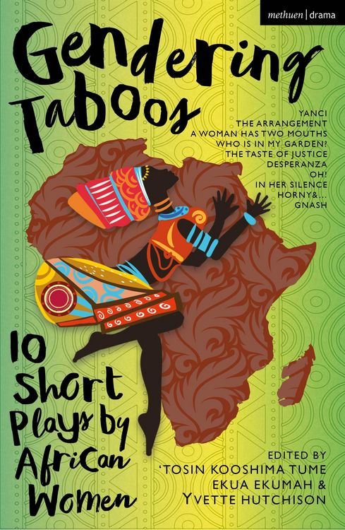Produktbild: Gendering Taboos: 10 Short Plays by African Women