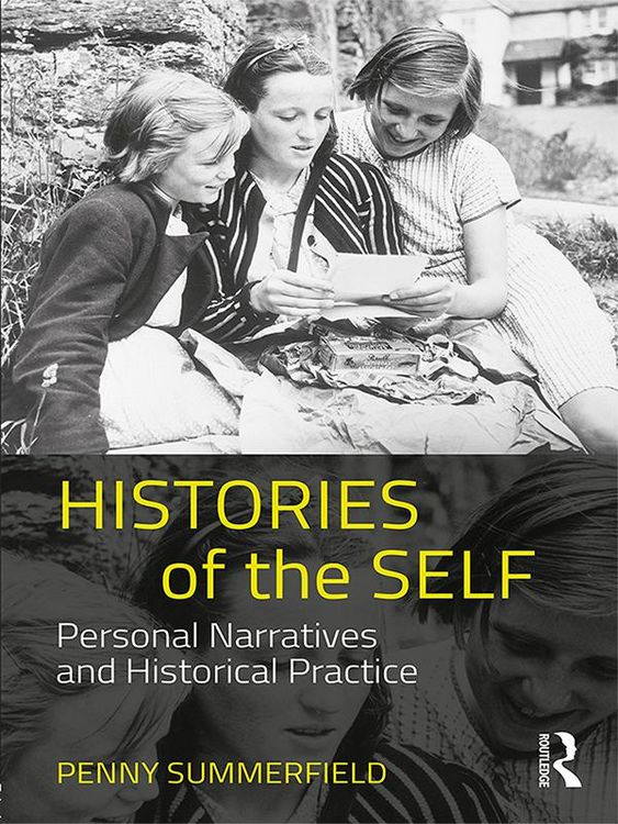 Produktbild: Histories of the Self