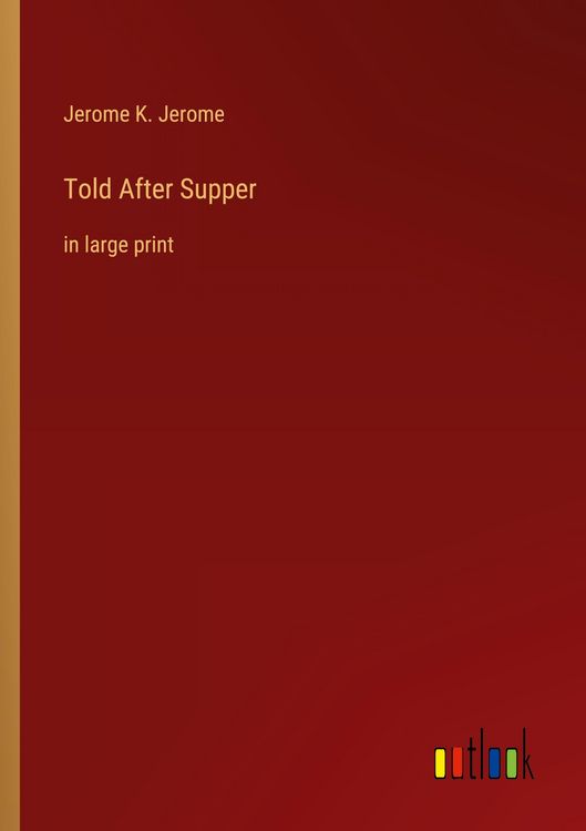 Produktbild: Told After Supper