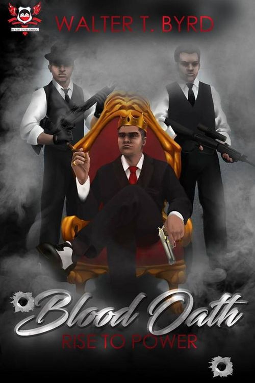 Produktbild: Blood Oath