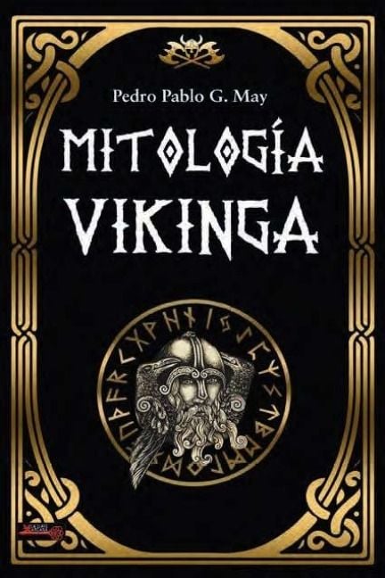 Produktbild: Mitolog&iacute;a Vikinga / Viking Mythology