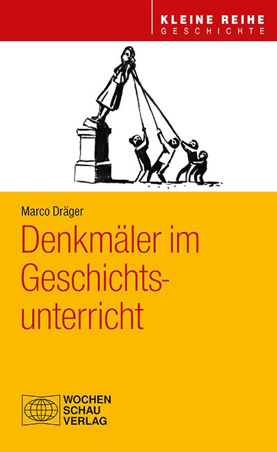 Produktbild: Denkm&auml;ler im Geschichtsunterricht
