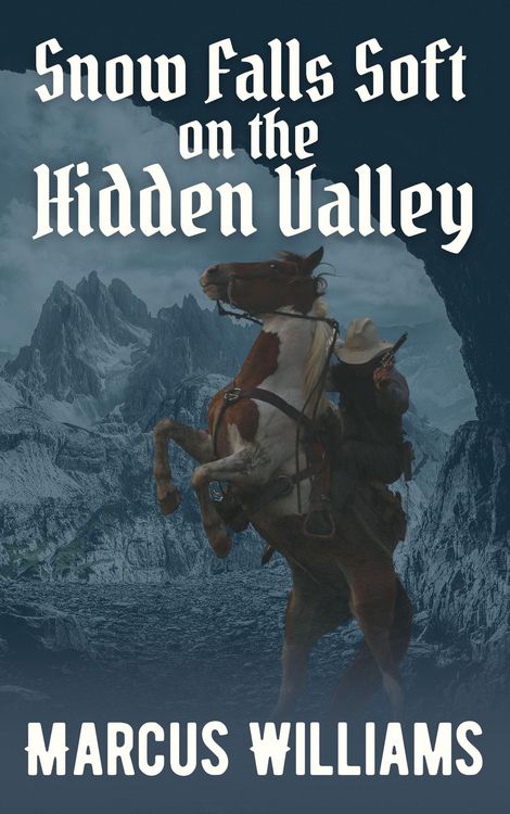 Produktbild: Snow Falls Soft on the Hidden Valley
