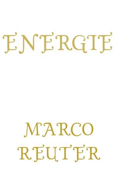 Produktbild: Energie Fiction / NUMINDS
