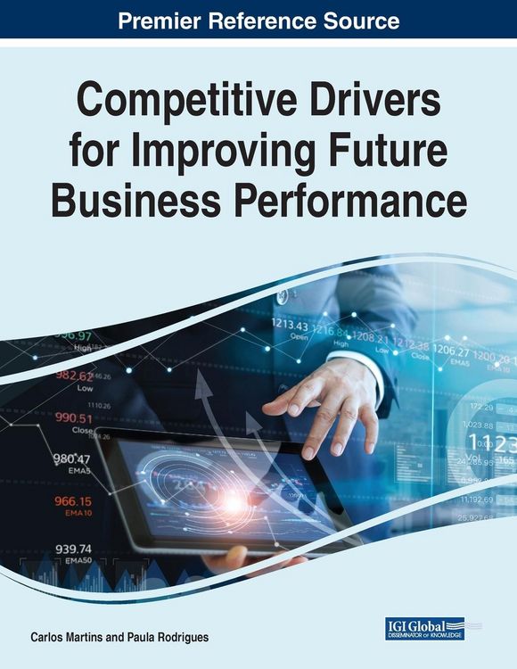 Produktbild: Competitive Drivers for Improving Future Business Performance