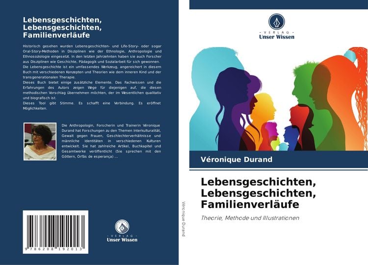 Produktbild: Lebensgeschichten, Lebensgeschichten, Familienverl&auml;ufe