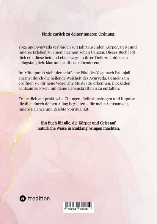 Produktbild: Der achtfache Yoga-Pfad