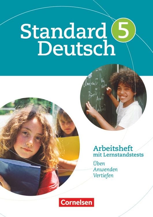 Produktbild: Standard Deutsch - 5. Schuljahr