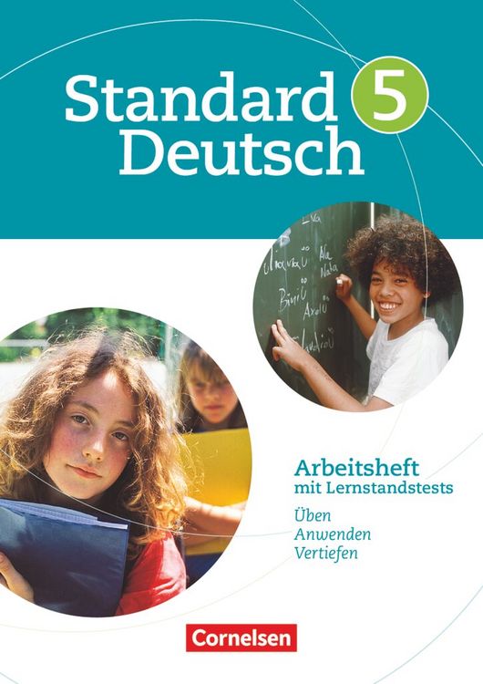 Produktbild: Standard Deutsch - 5. Schuljahr