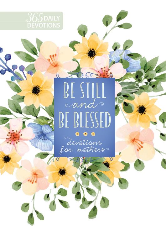 Produktbild: Be Still and Be Blessed