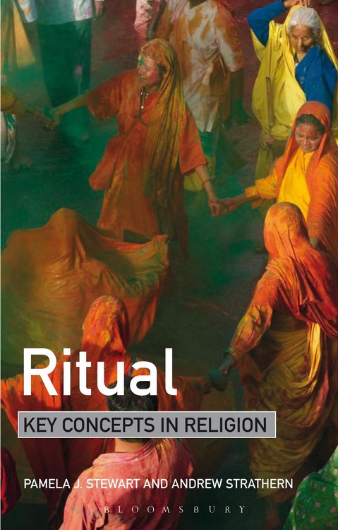 Produktbild: Ritual: Key Concepts in Religion
