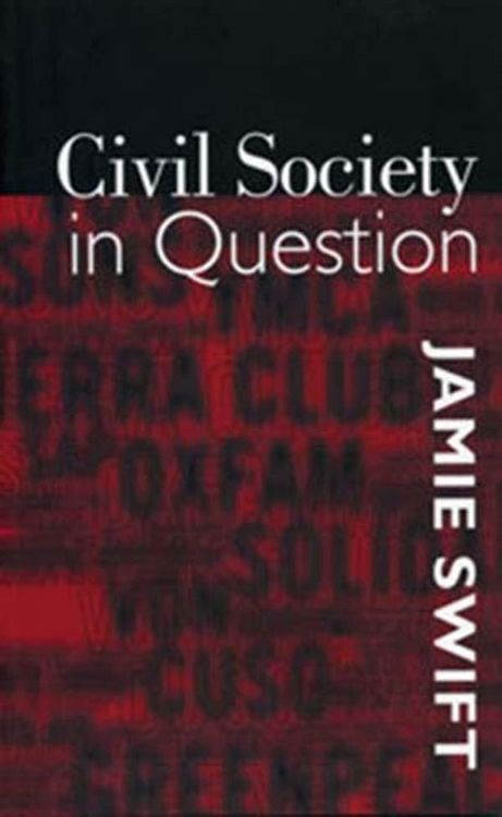 Produktbild: Civil Society in Question