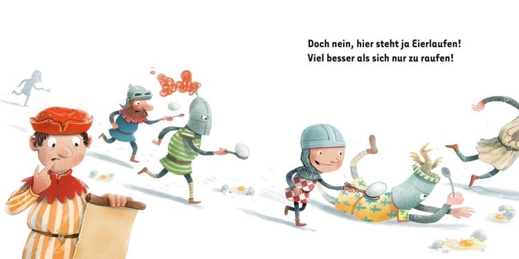 Produktbild: Ritter Otto will nicht k&auml;mpfen
