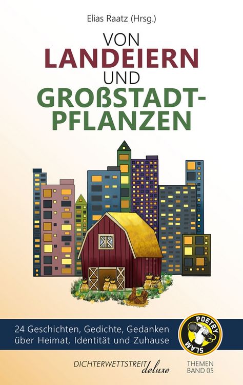 Produktbild: Von Landeiern und Gro&szlig;stadtpflanzen