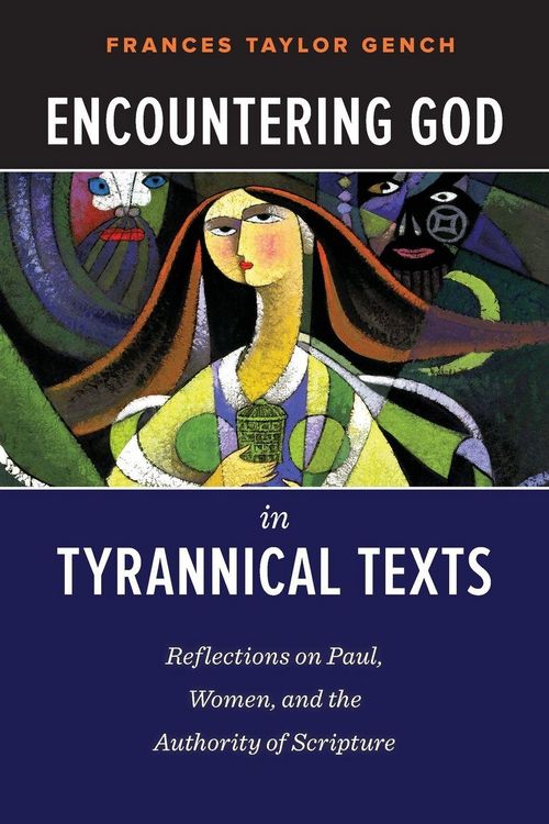 Produktbild: Encountering God in Tyrannical Texts
