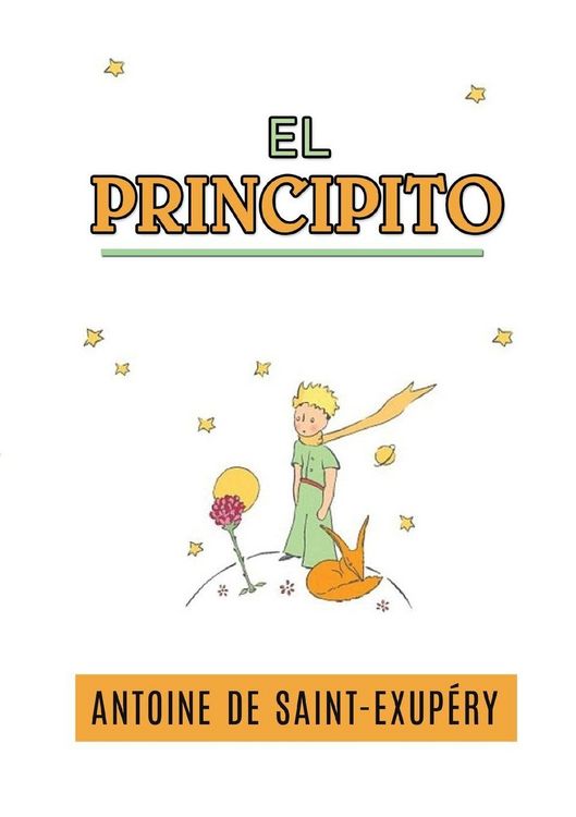 Produktbild: El Principito