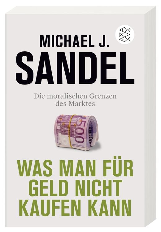 Produktbild: Was man f&uuml;r Geld nicht kaufen kann