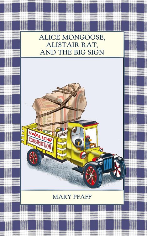 Produktbild: Alice Mongoose, Alistair Rat, and the Big Sign (Alice Mongoose and Alistair Rat)