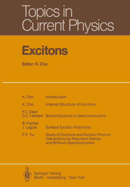 Produktbild: Excitons