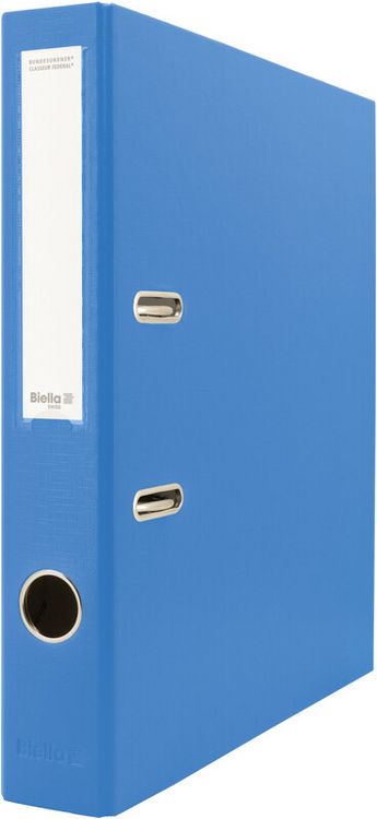 Produktbild: Bundesordner 4cm blau