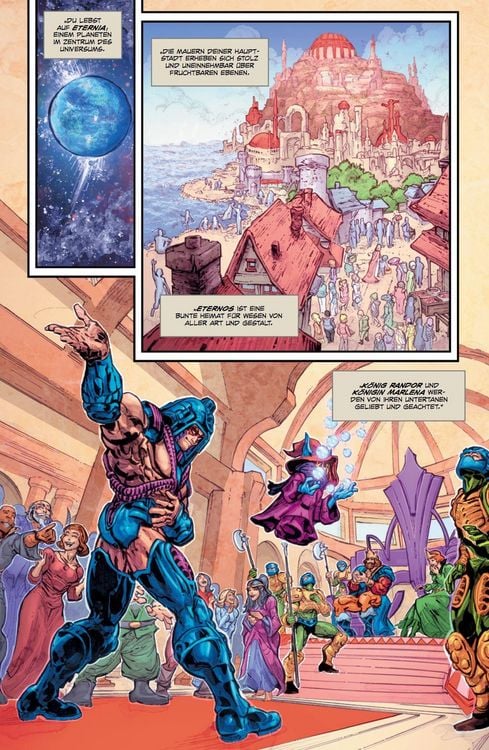 Produktbild: Masters of the Universe: Das Schwert des B&ouml;sen