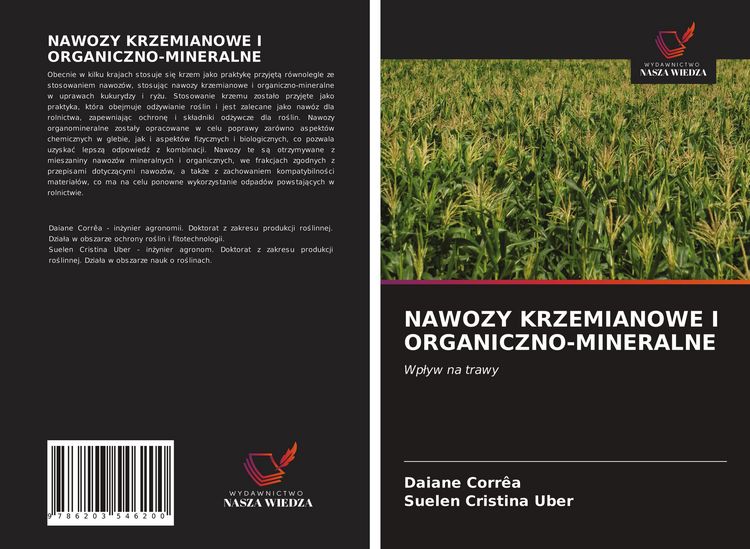 Produktbild: Nawozy Krzemianowe I Organiczno-Mineralne