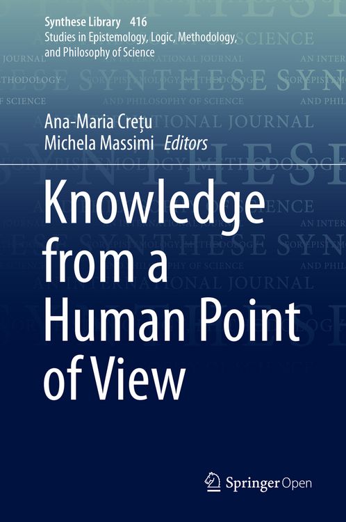 Produktbild: Knowledge from a Human Point of View