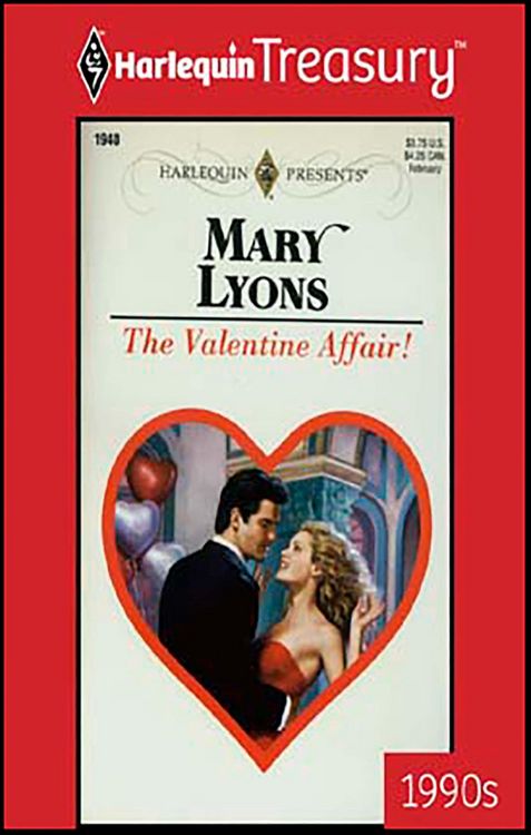 Produktbild: The Valentine Affair