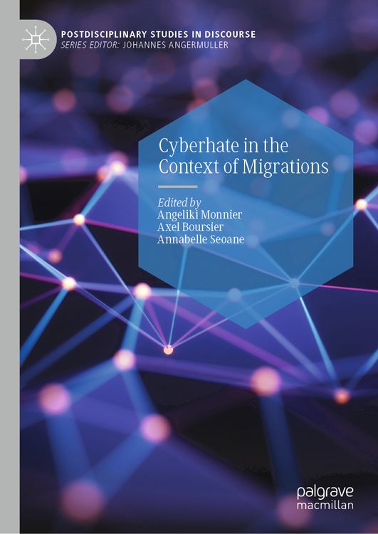 Produktbild: Cyberhate in the Context of Migrations