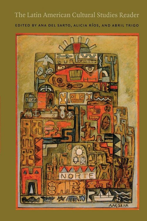 Produktbild: The Latin American Cultural Studies Reader