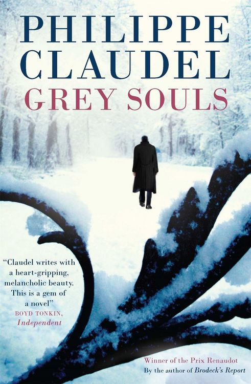 Produktbild: Claudel, P: Grey Souls