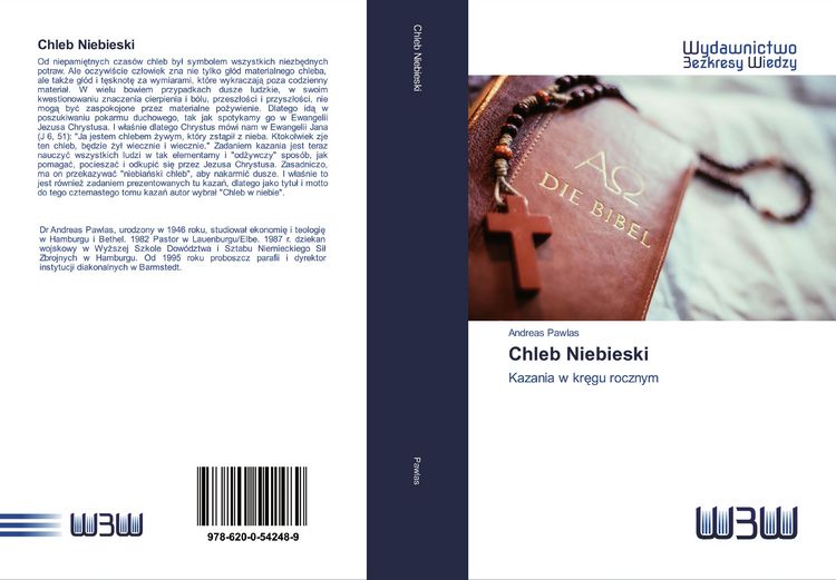 Produktbild: Chleb Niebieski