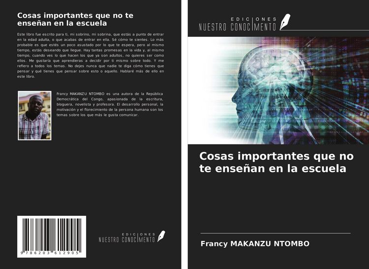 Produktbild: Cosas importantes que no te ense&ntilde;an en la escuela