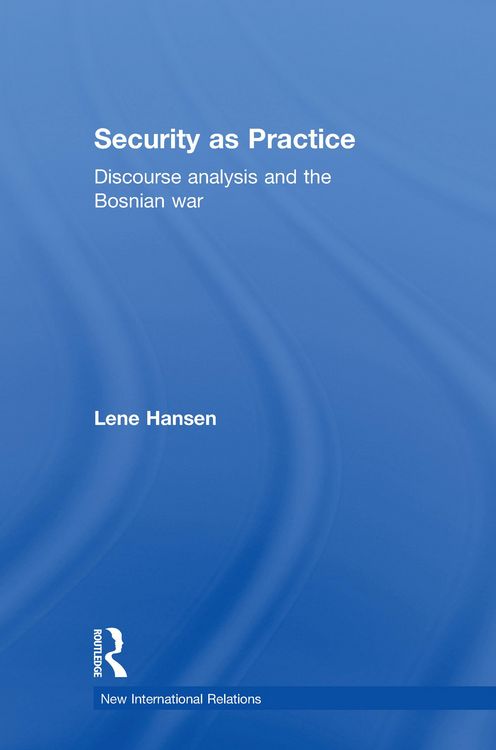Produktbild: Security as Practice