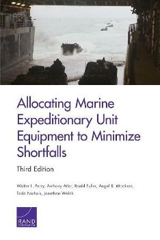 Produktbild: Allocating Marine Expeditionary Unit Equipment to Minimize Shortfalls