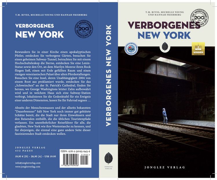 Produktbild: Verborgenes New York